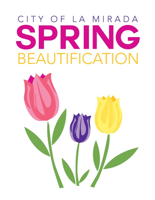 Spring Beautification