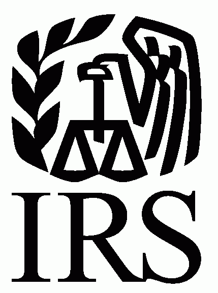 IRS logo