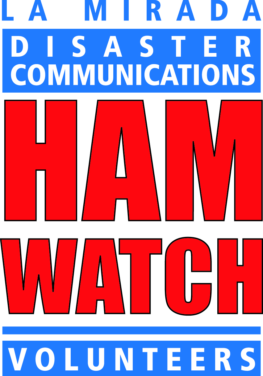 HamWatch Logo