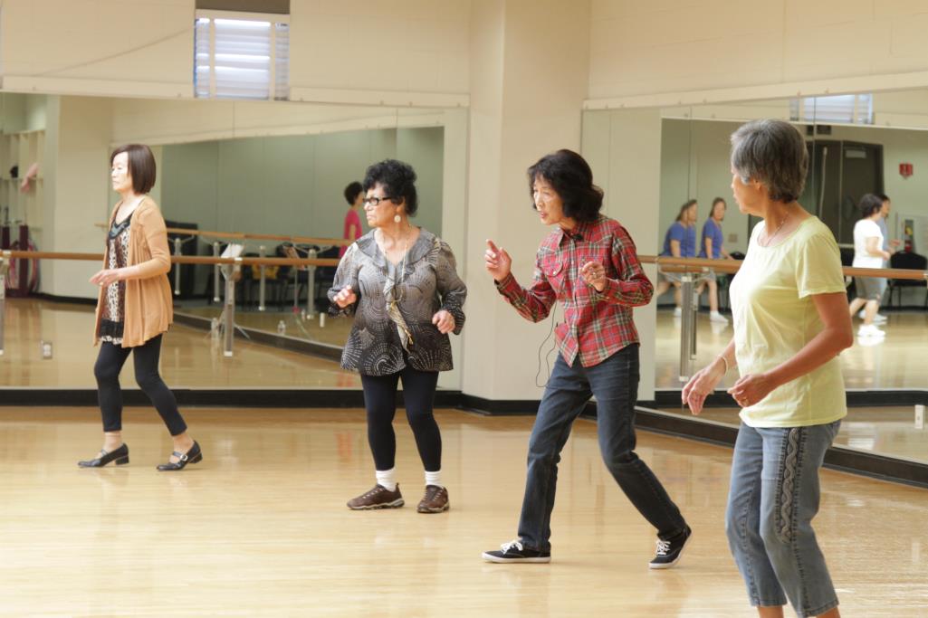 Line Dancing