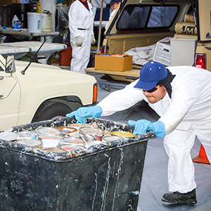 Household Hazardous Waste Roundup