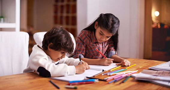 children coloring