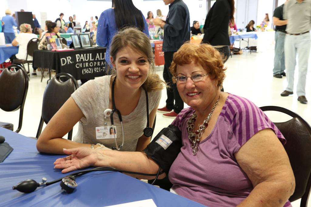 Senior Health Fair