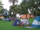 Family Camp at Neff Park