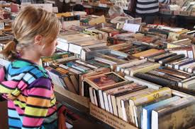 Friends of the la mirada library book sale