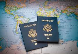 passport services