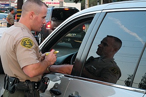 DUI Checkpoint