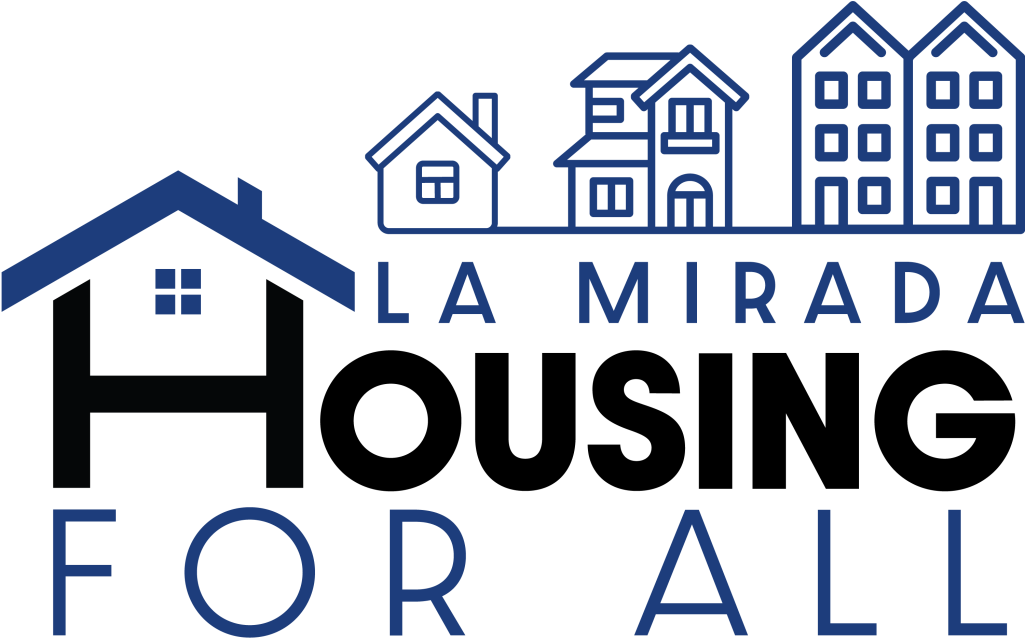 La Mirada Housing For All logo