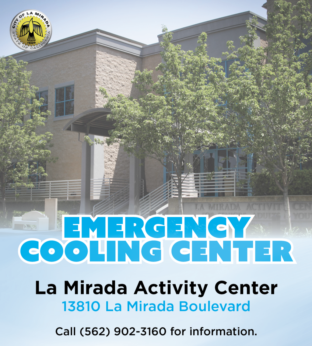 Cooling Center - general