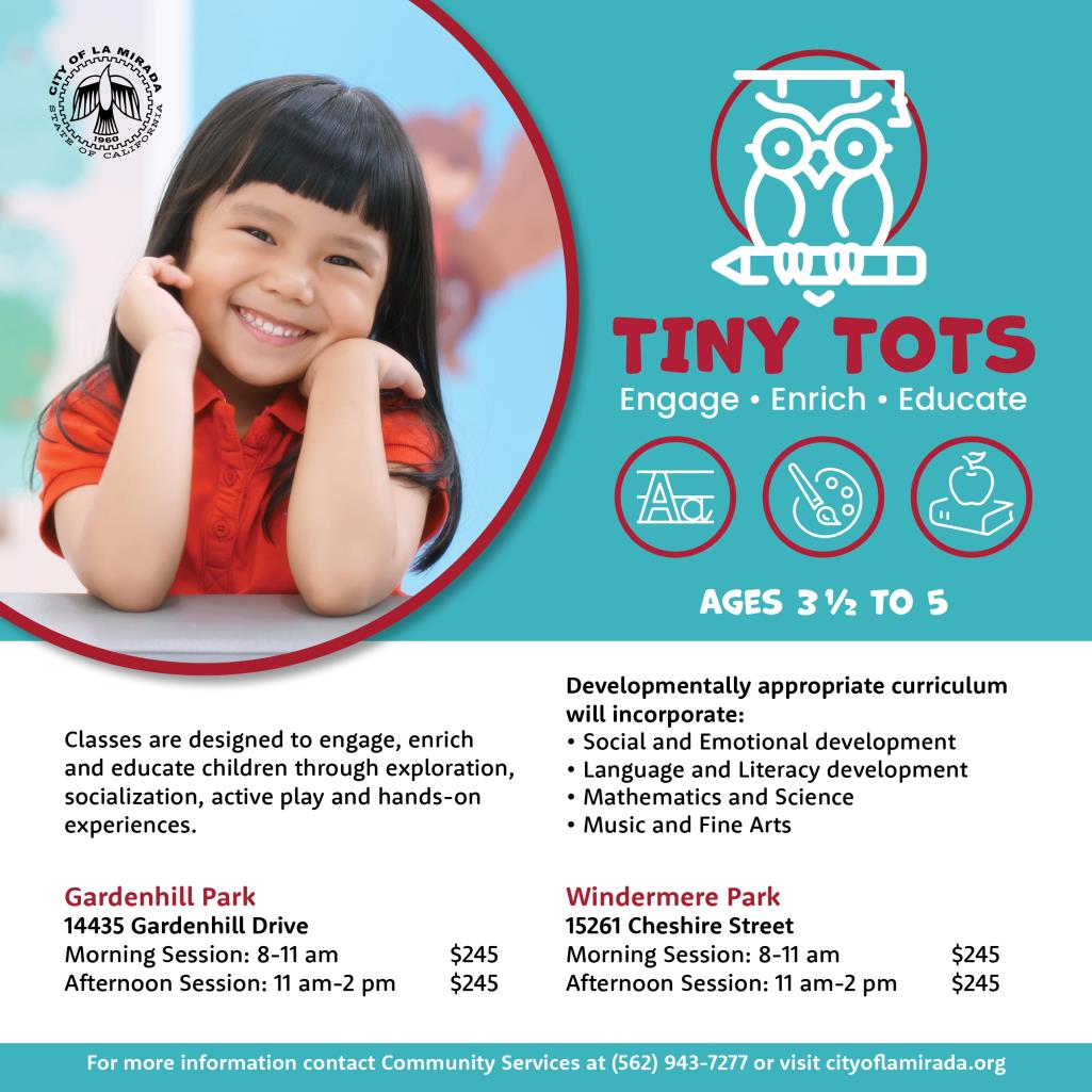 Tiny Tots Flyer 2024 - IG