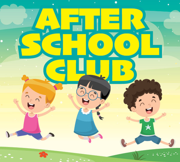 After School Club - news