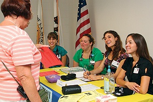 Senior Health Fair