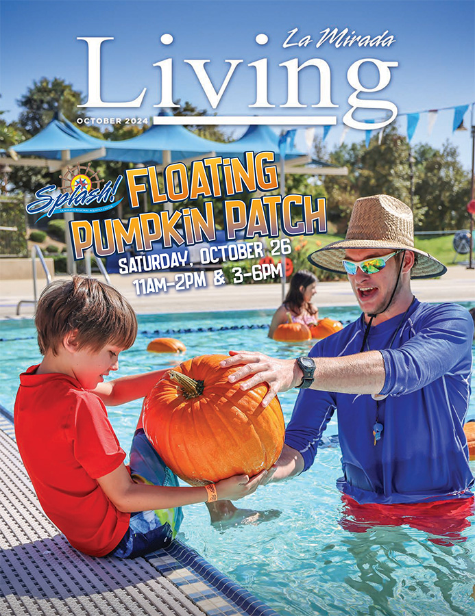 La Mirada Living - October 2024 cover